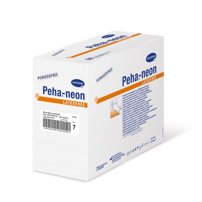 Peha-neon Latex-Free 8.0