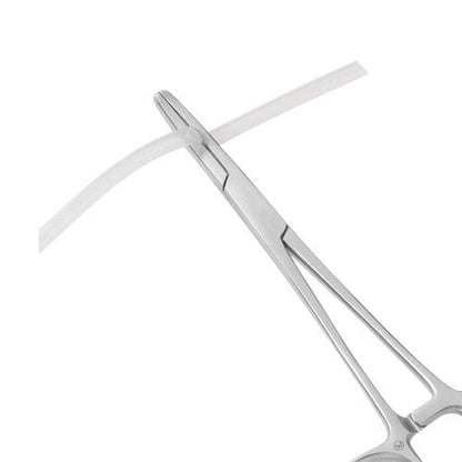 Tube Clamps, Smooth, 16 cm
