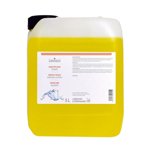 Skin Care Bath Oil