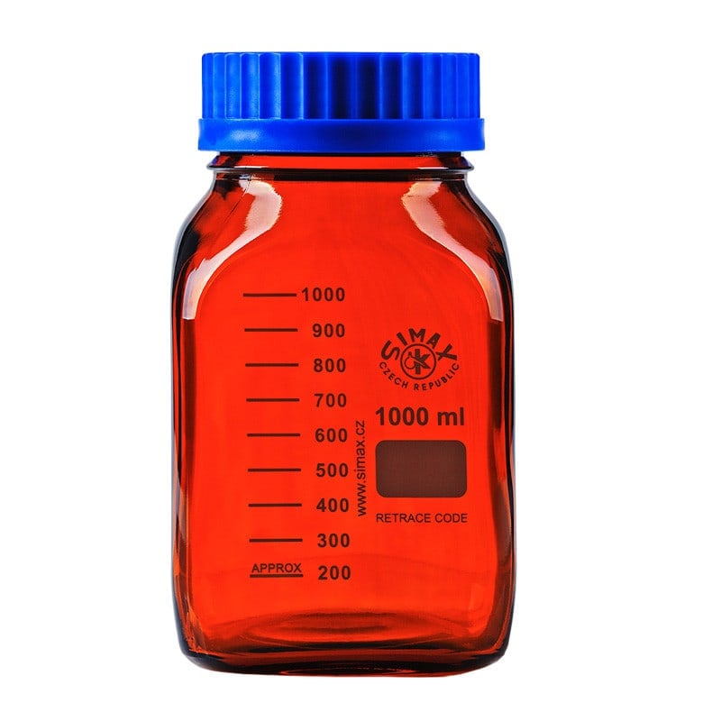 Square Lab Bottles 5000 ml