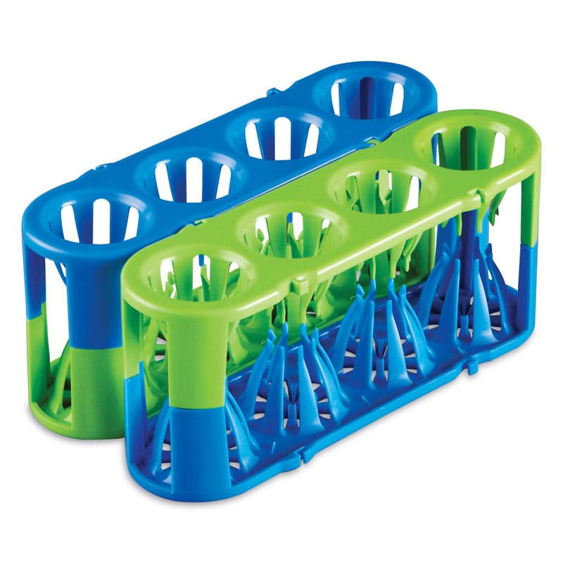 Multi-Tube Rack pink-white