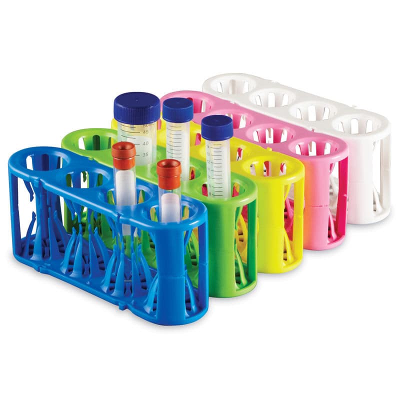 Multi-Tube Rack blue-blue