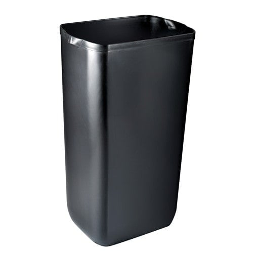 Paper Towel Bin dark brown