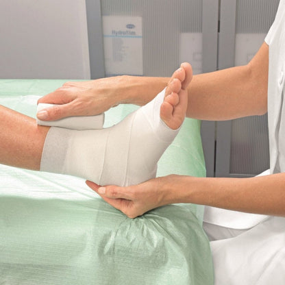 Hartmann Idealbinde, Cotton Crepe Bandage 8 cm