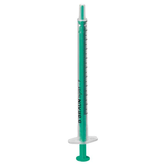 Injekt F Fine Dosage Syringes