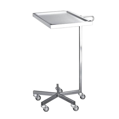 Instrument Discard Table with 1 Discard Tray