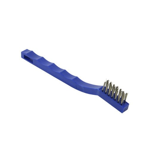 Cleaning Brush with Stainless Steel Bristles