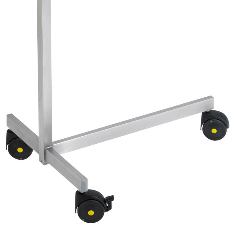 Instrument Table 3 castors