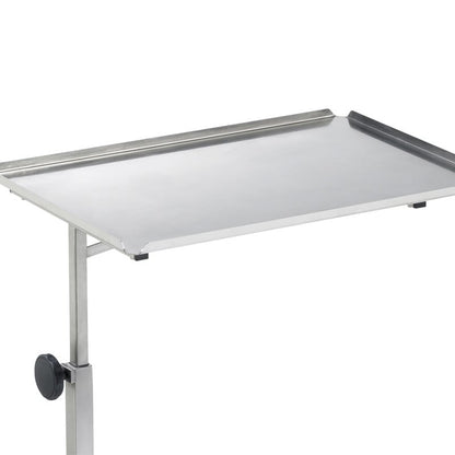 Instrument Table 4 castors
