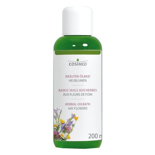 Herbal Bath Oil, Hay Flower 5 Litres