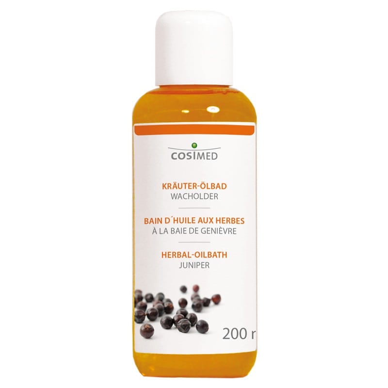 Herbal Bath Oil 200 ml