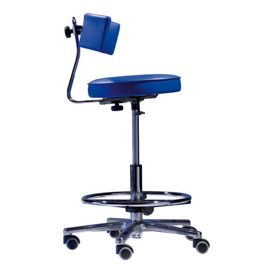 Lab Swivel Chair atoll