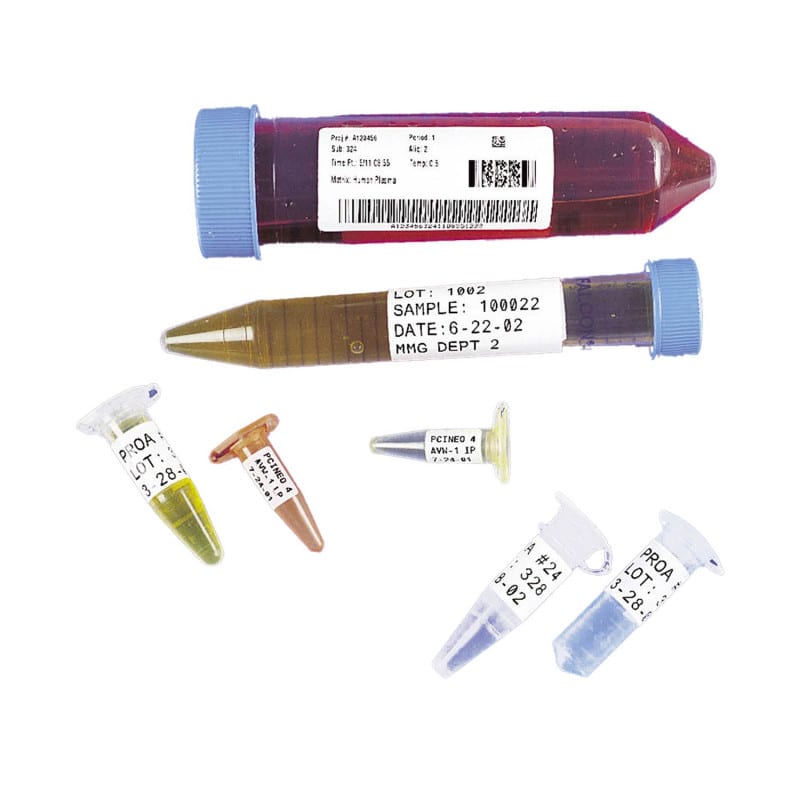 Brady Nylon Cloth Labels B33-620-499