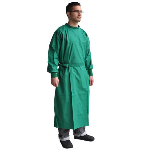 "Ralf" Protective Gown green | XXL