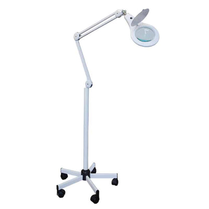 LID Magnifier Lamp with mobile stand