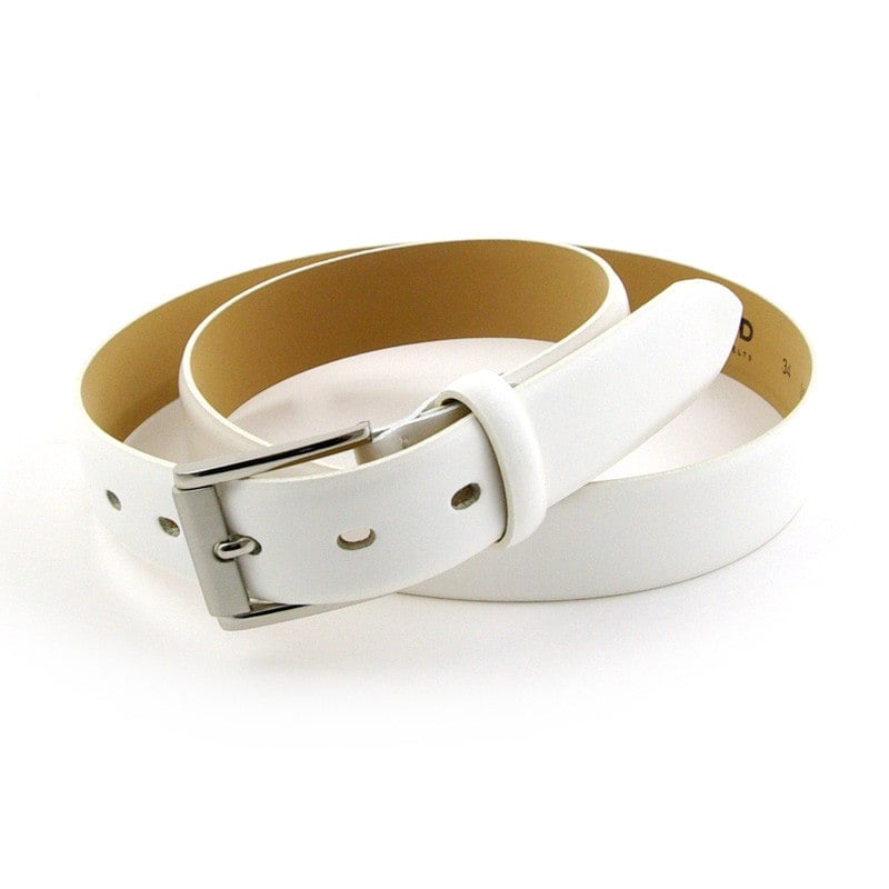 LLOYD Leather Belt 95cm