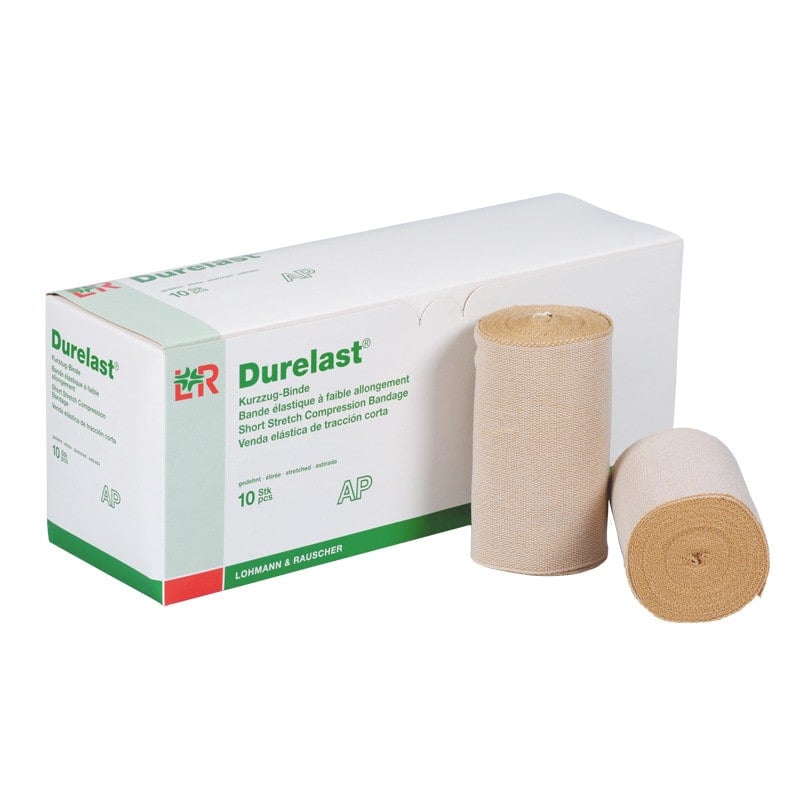 Durelast very short-stretch bandage 12 cm