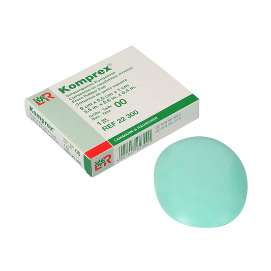 Komprex Foam Rubber Dressing Size 0