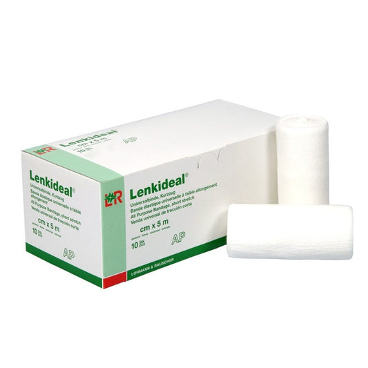 Lenkideal Short-Stretch Bandage 6 cm