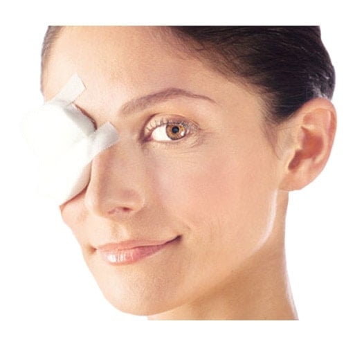 Pro-ophta Eye Dressing Pad non-sterile (50 pieces)