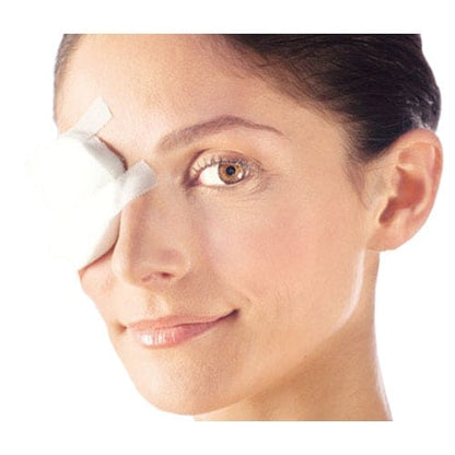 Pro-ophta Eye Dressing Pad non-sterile (50 pieces)