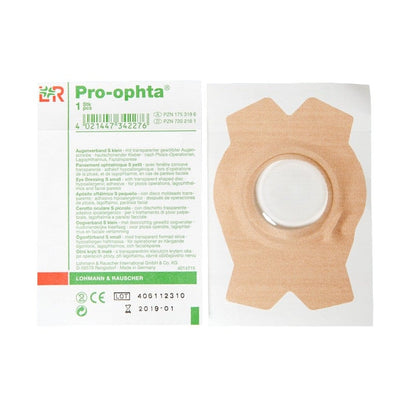 Pro-ophta S Eye Dressing small | 1 piece