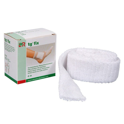 tg fix Tubular Net Bandage 25 metres | Size D