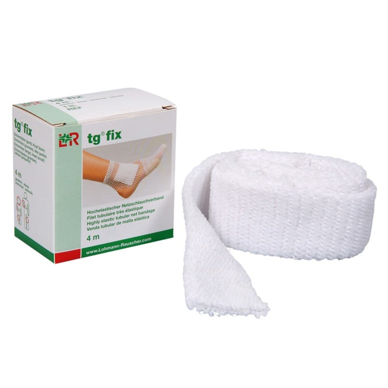 tg fix Tubular Net Bandage 4 metres | Size E