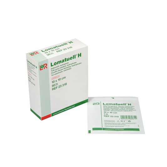 Lomatuell H Ointment Tulle 10 x 20 cm