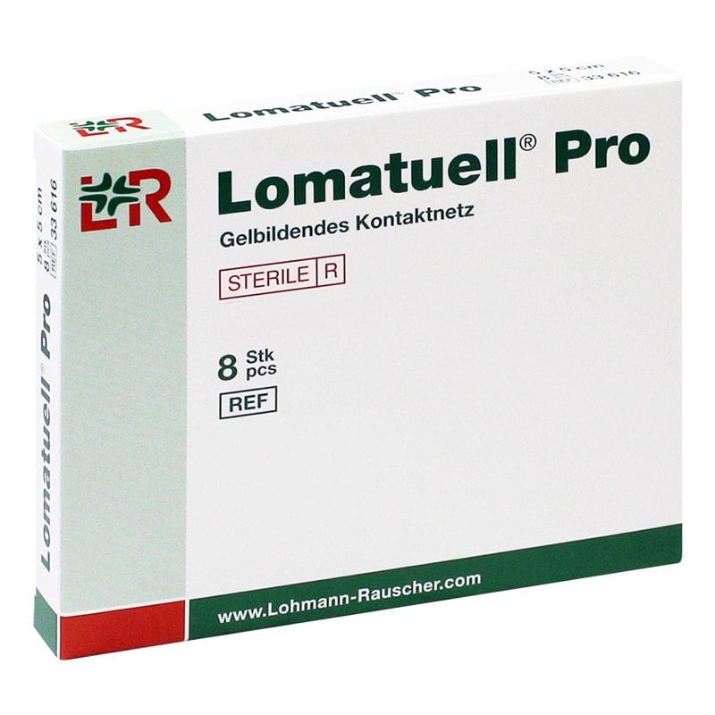 Lomatuell PRO 10 x 10 cm