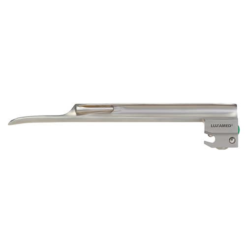 Luxamed F.O. Miller Blade Size 1 (102 x 11 mm)