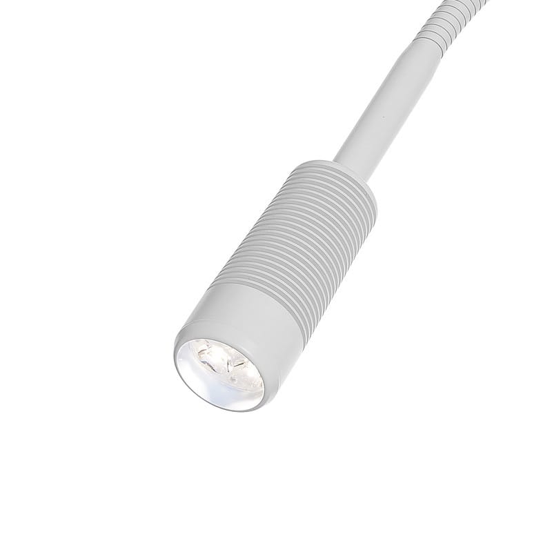 Luxamed LED Examination Light with handle | white and blue