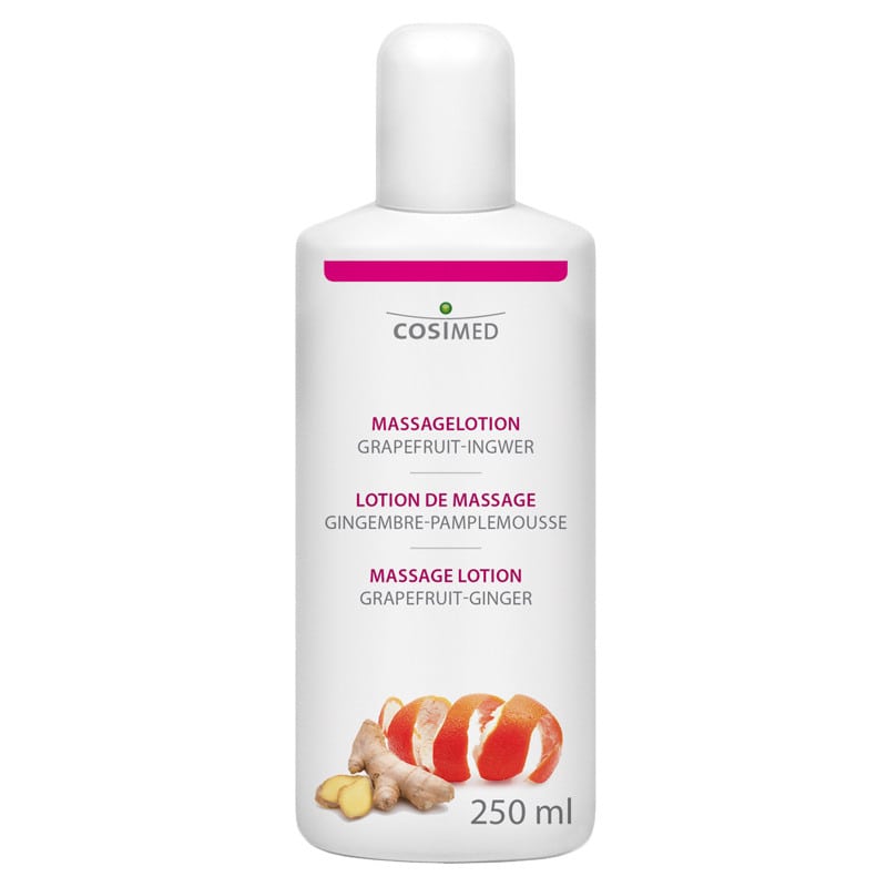 CosiMed Massage Lotion Vanilla Aroma | 500 ml
