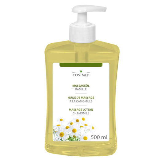 Camomile Massage Oil 5 litres