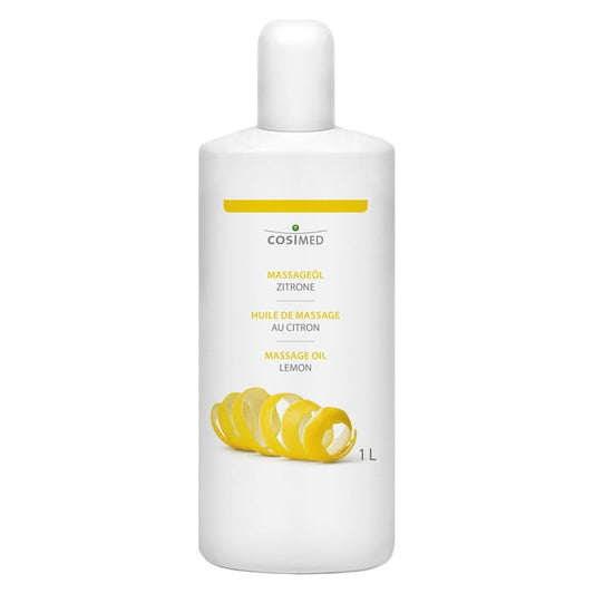 Lemon Massage Oil 1 Litre