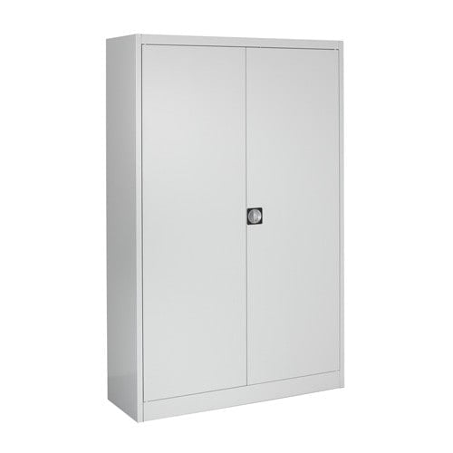 Locking Cabinet 120 cm | graphite | ultramarine