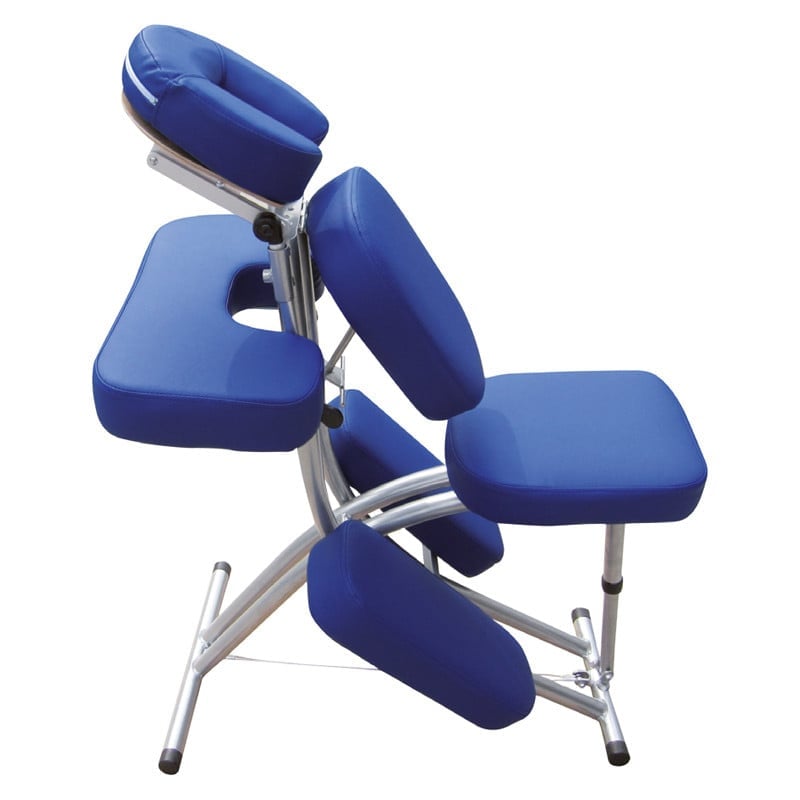 «Benoa» Mobile Massage Chair orange