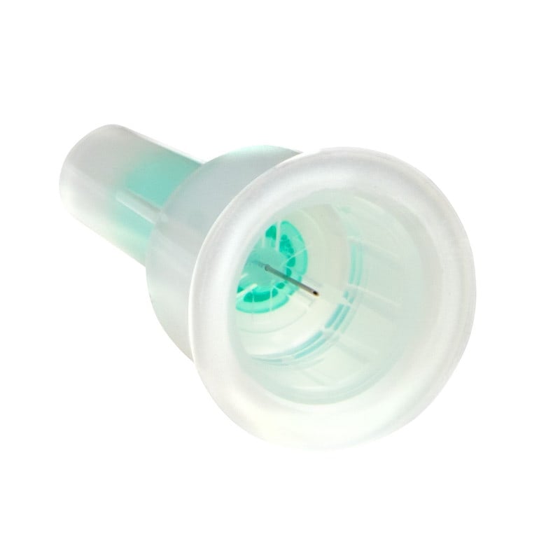 Omnican® fine insulin needles 29G, 0,33 x 12 mm (green)