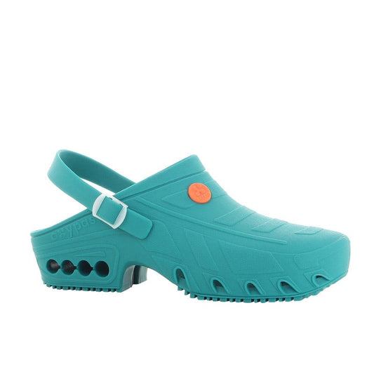 «Oxyclog» Medical Clogs white | 43-44