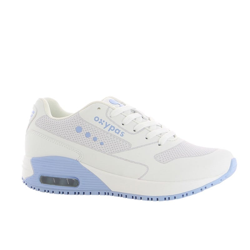 Oxypas Sneakers «ELA» light grey | 42