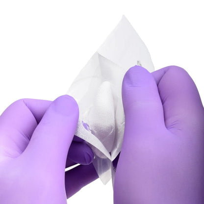Pagasling Swabs, Sterile Size 4 (egg-sized), 10 pcs