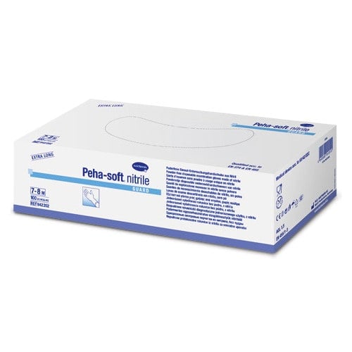 Peha-soft Nitrile Guard M