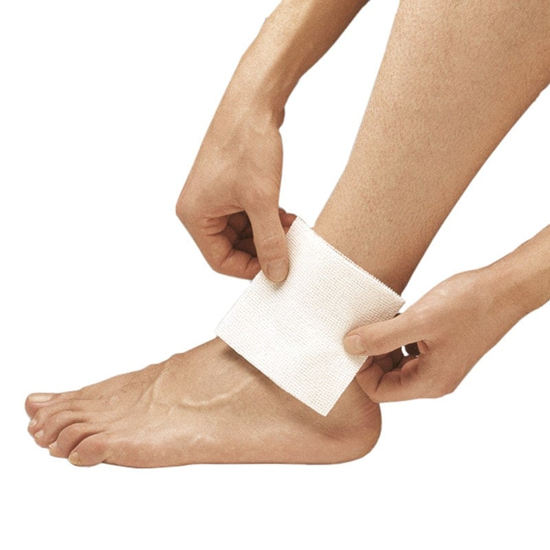 ES Non-Sterile Compresses 12-ply | 5 x 5 cm