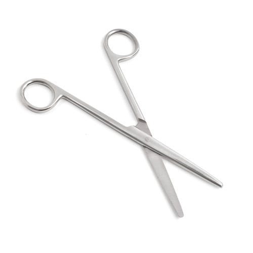 Lexer Dissecting Scissors straight