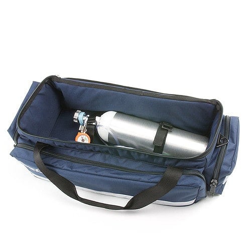 Oxygen System with Aluminium Tank
