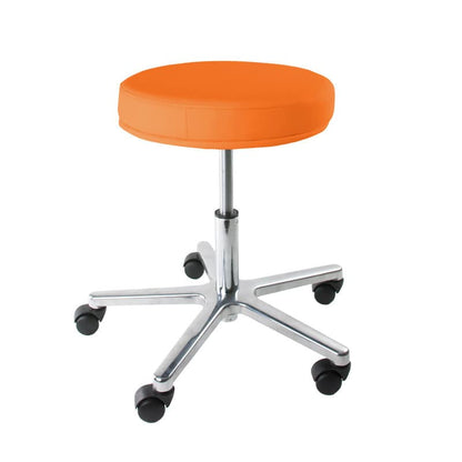 Medical Swivel Stool 46-70cm | grey