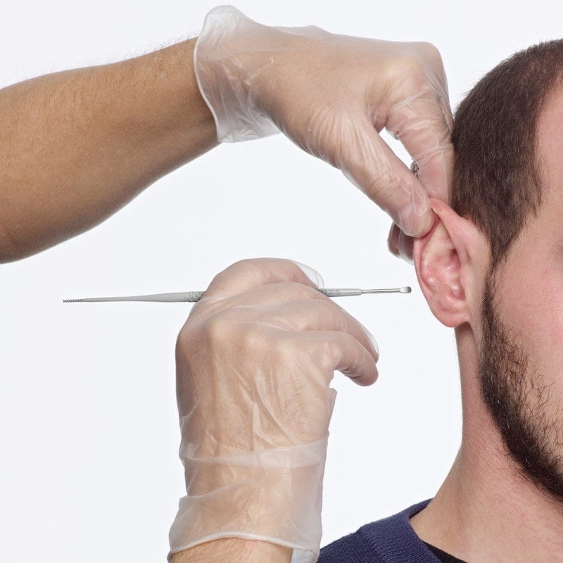 ProScoop Ear Spoon