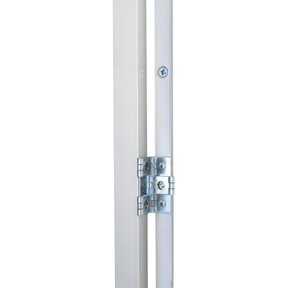 Mobile Partition 3 | white panels