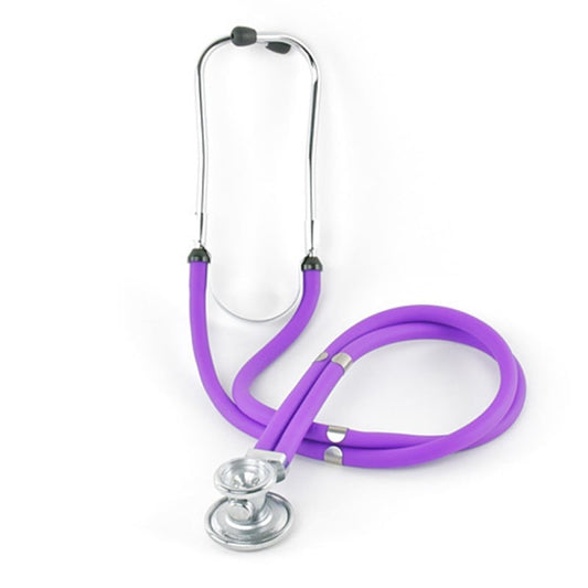 Sprague Rappaport Dual-Head Stethoscope green