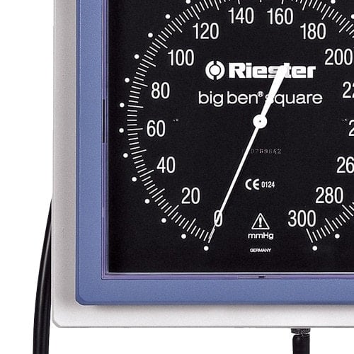 big ben® Sphygmomanometer table model | square